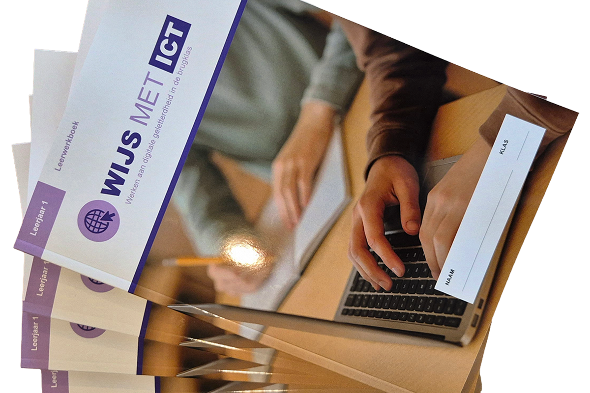 ICT boek RGO